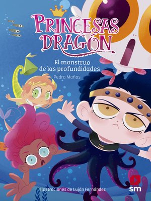 cover image of Princesas Dragón 6